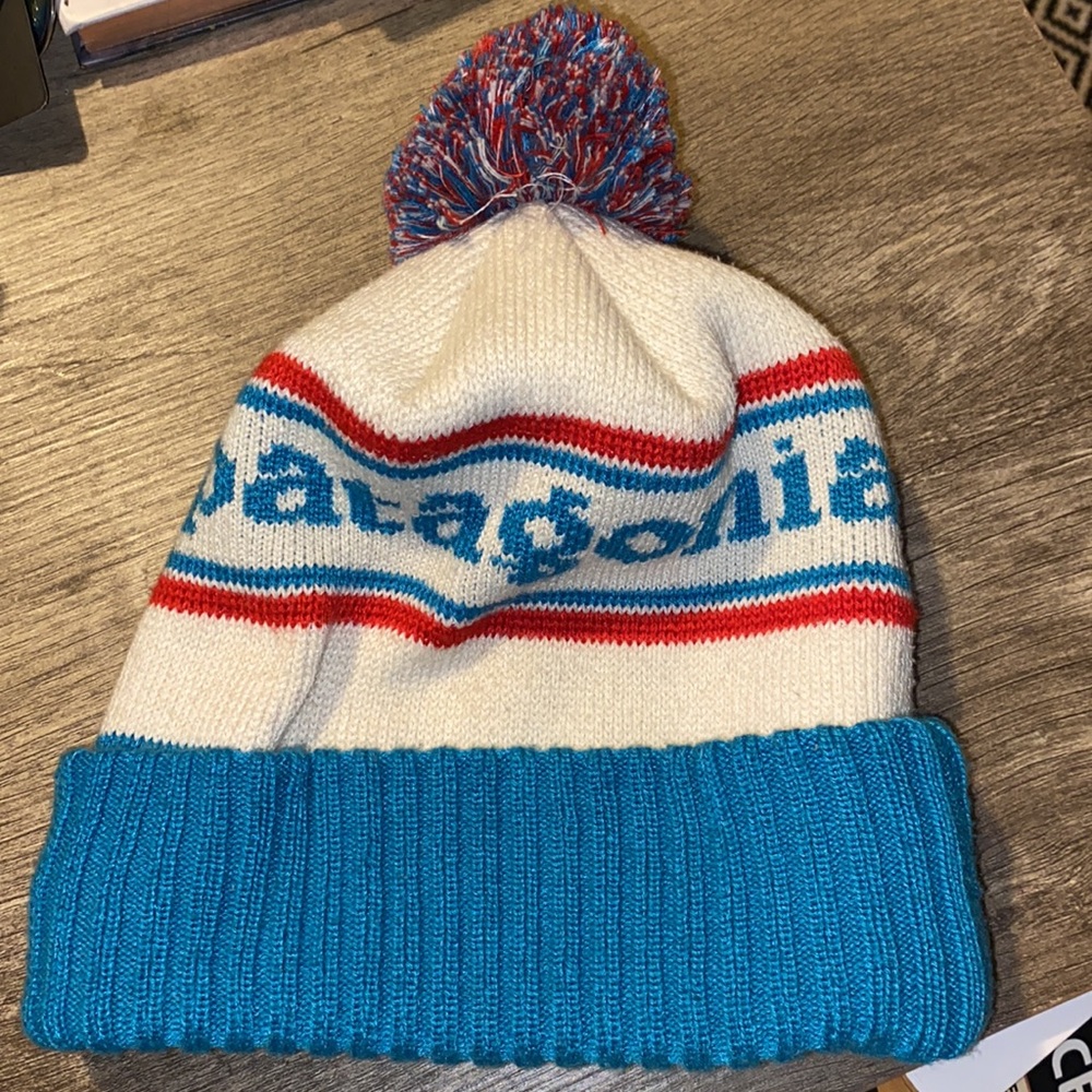 Patagonia beanie